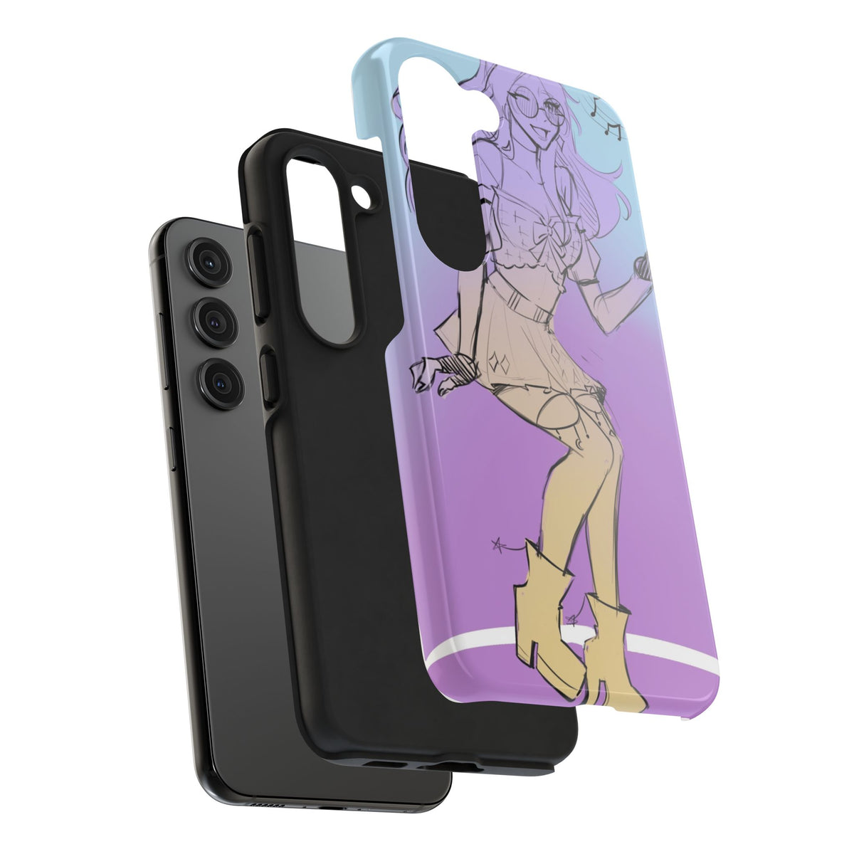 SolariaNights Phone Case