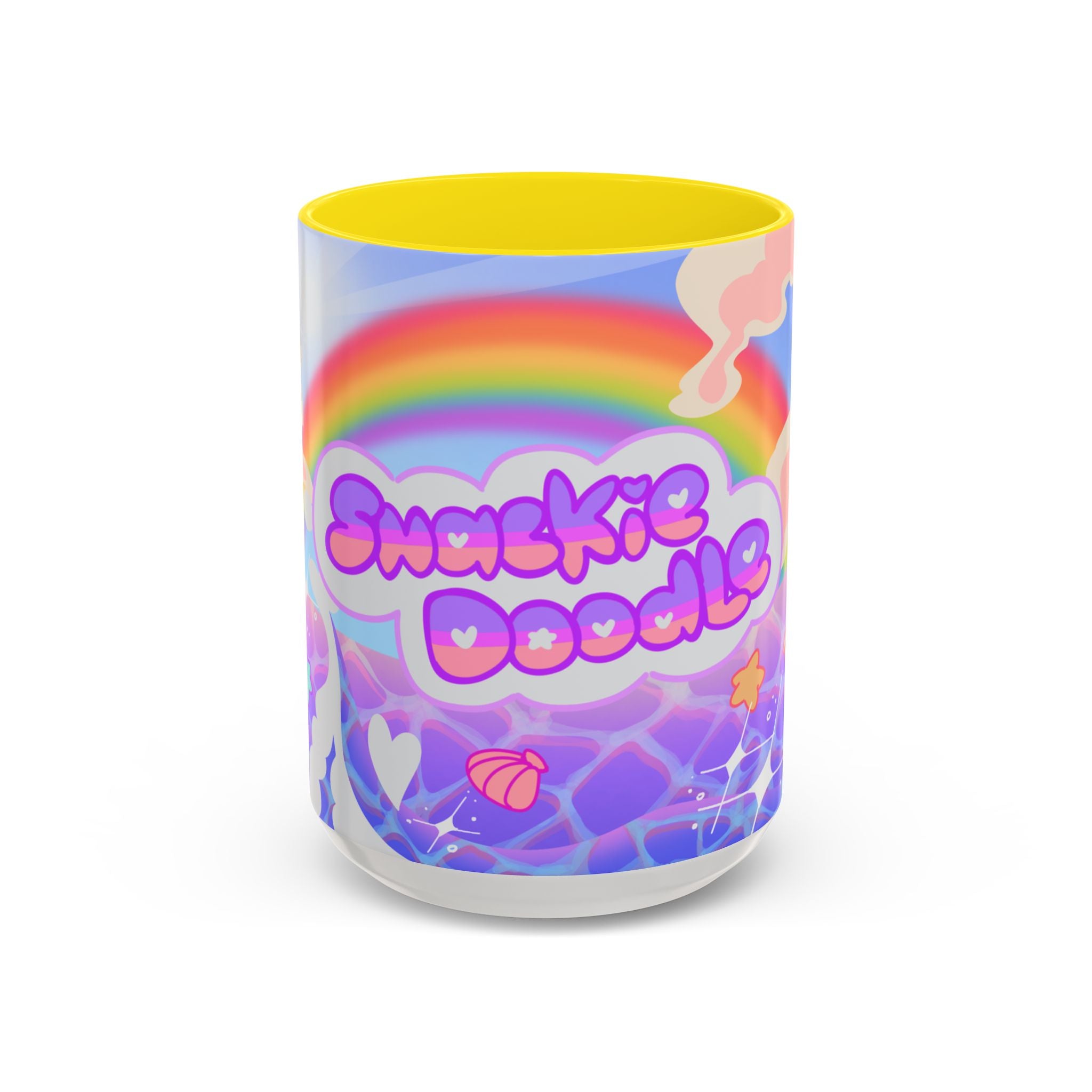 SnackieDoodleVT Mug