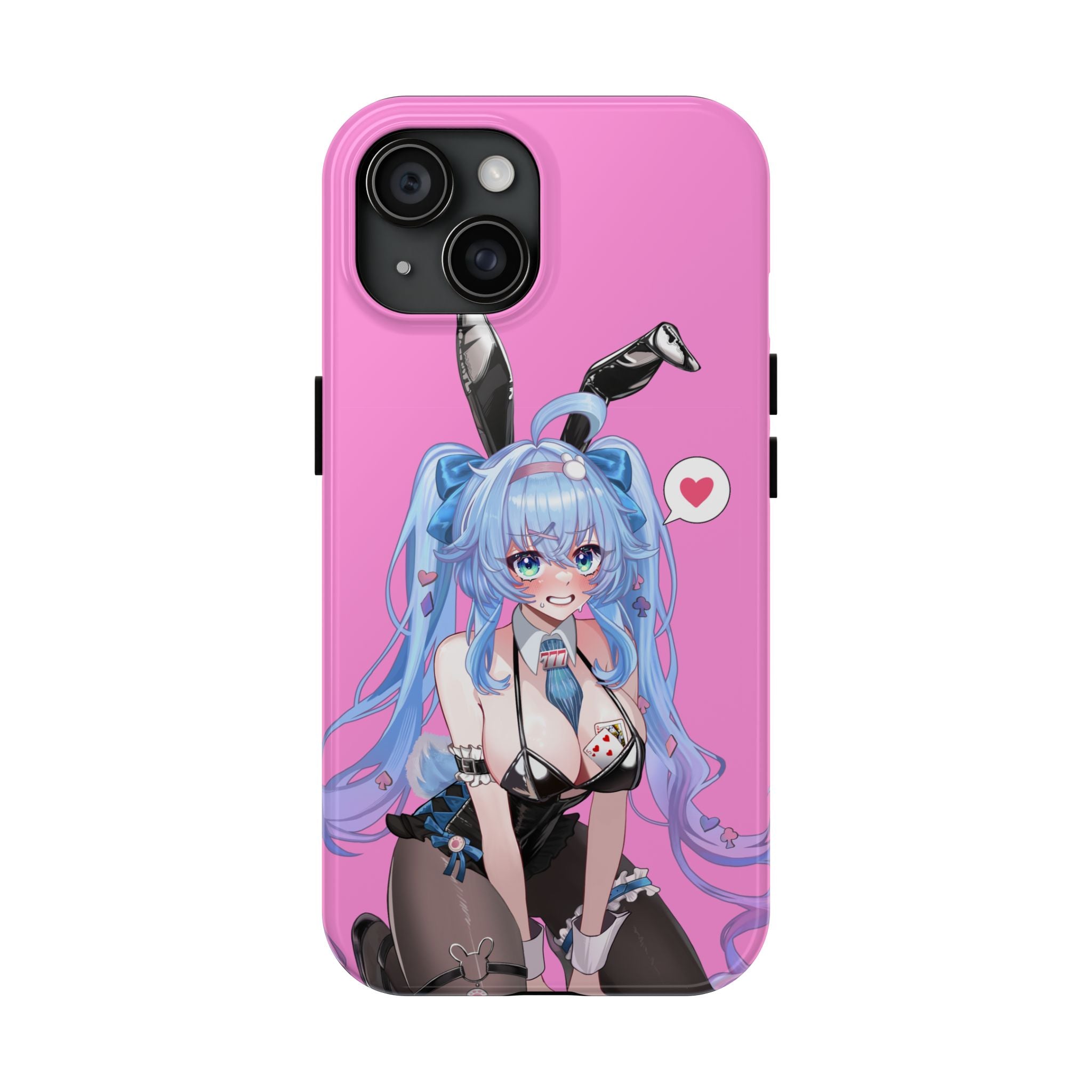 Mifuyu "Bunny" Tough Phone Case