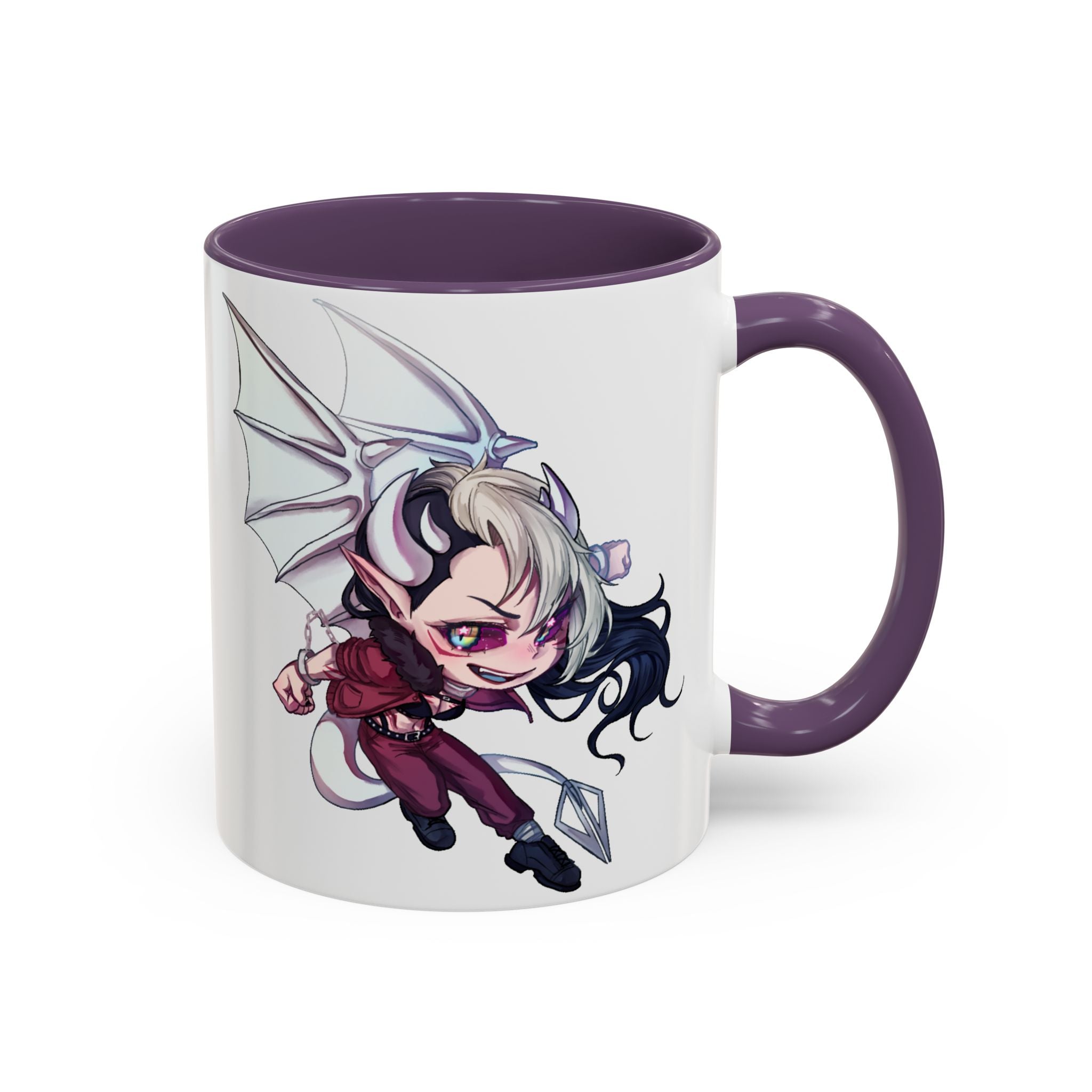 Rhettaliate "Speed Demon" Mug