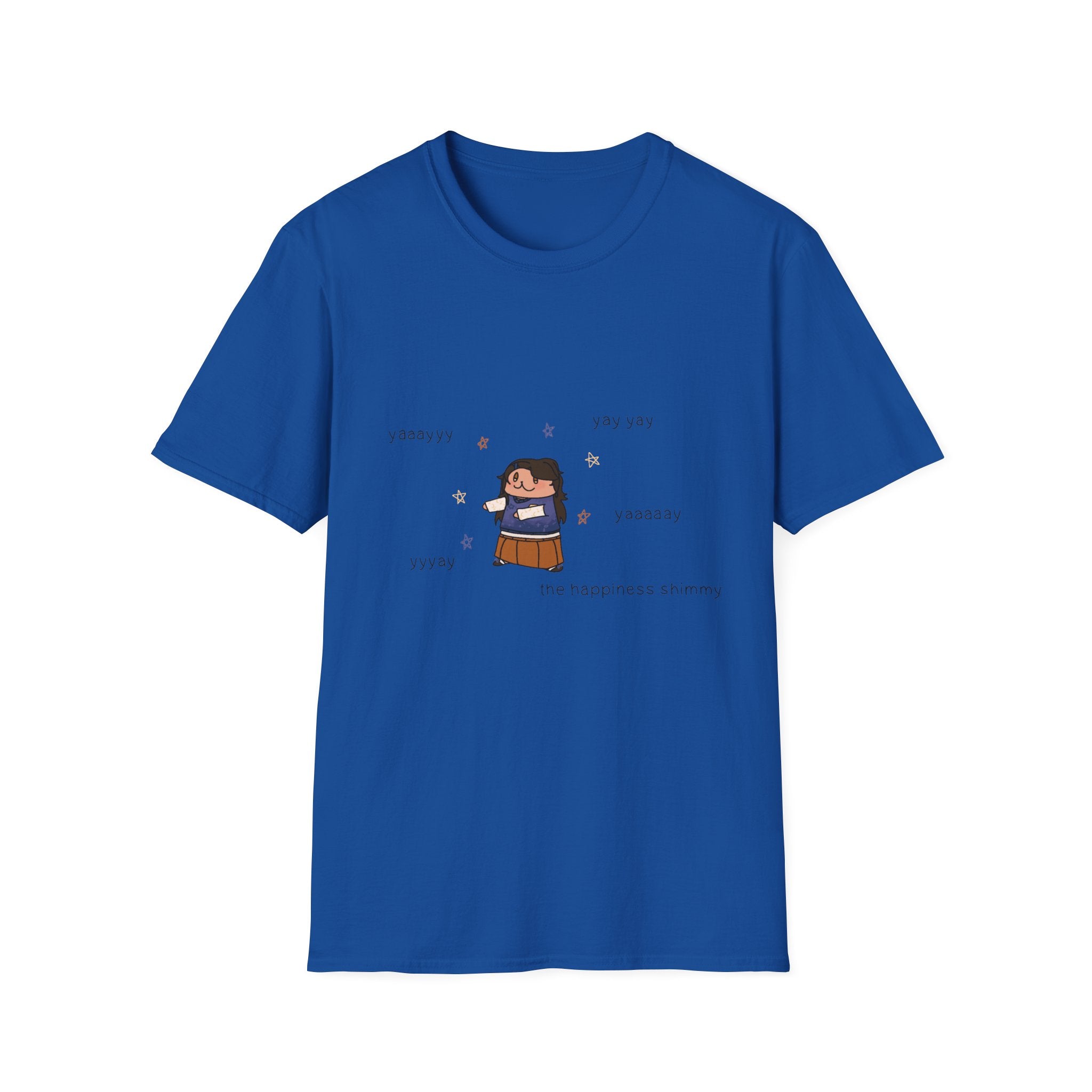Solar Percy "Shimmy yay" TShirt