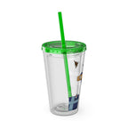 Johnnytyrant_VT "Gifting cheer" Tumbler