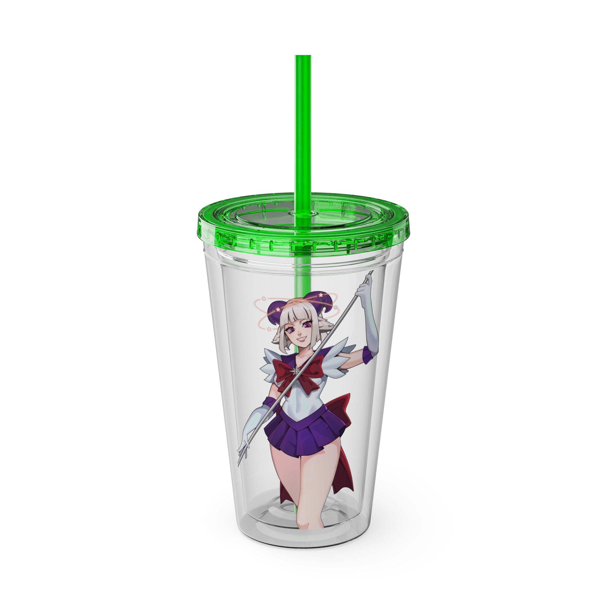 Star Protector Bobamai Tumbler