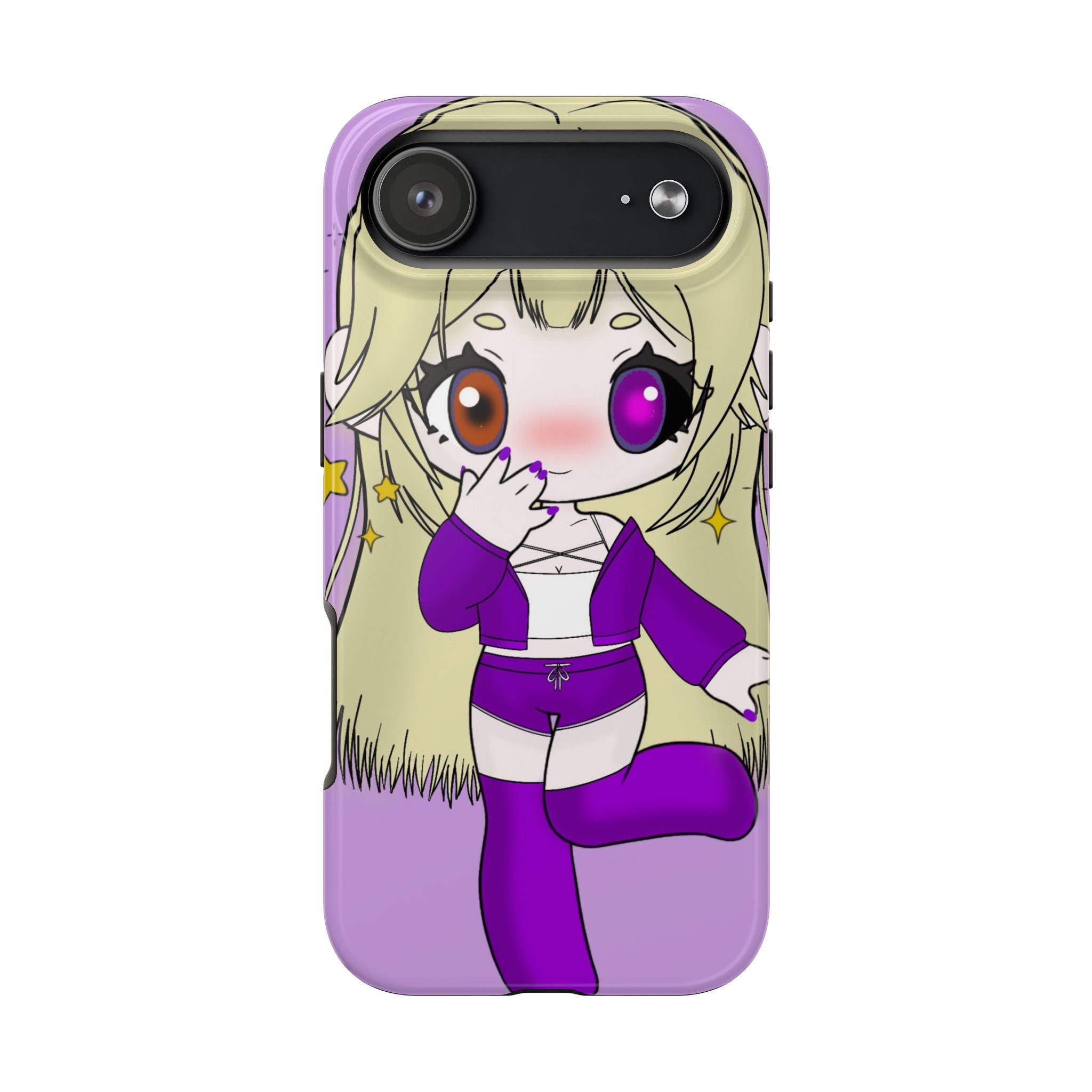 deltarious "Chibi" Phone Case