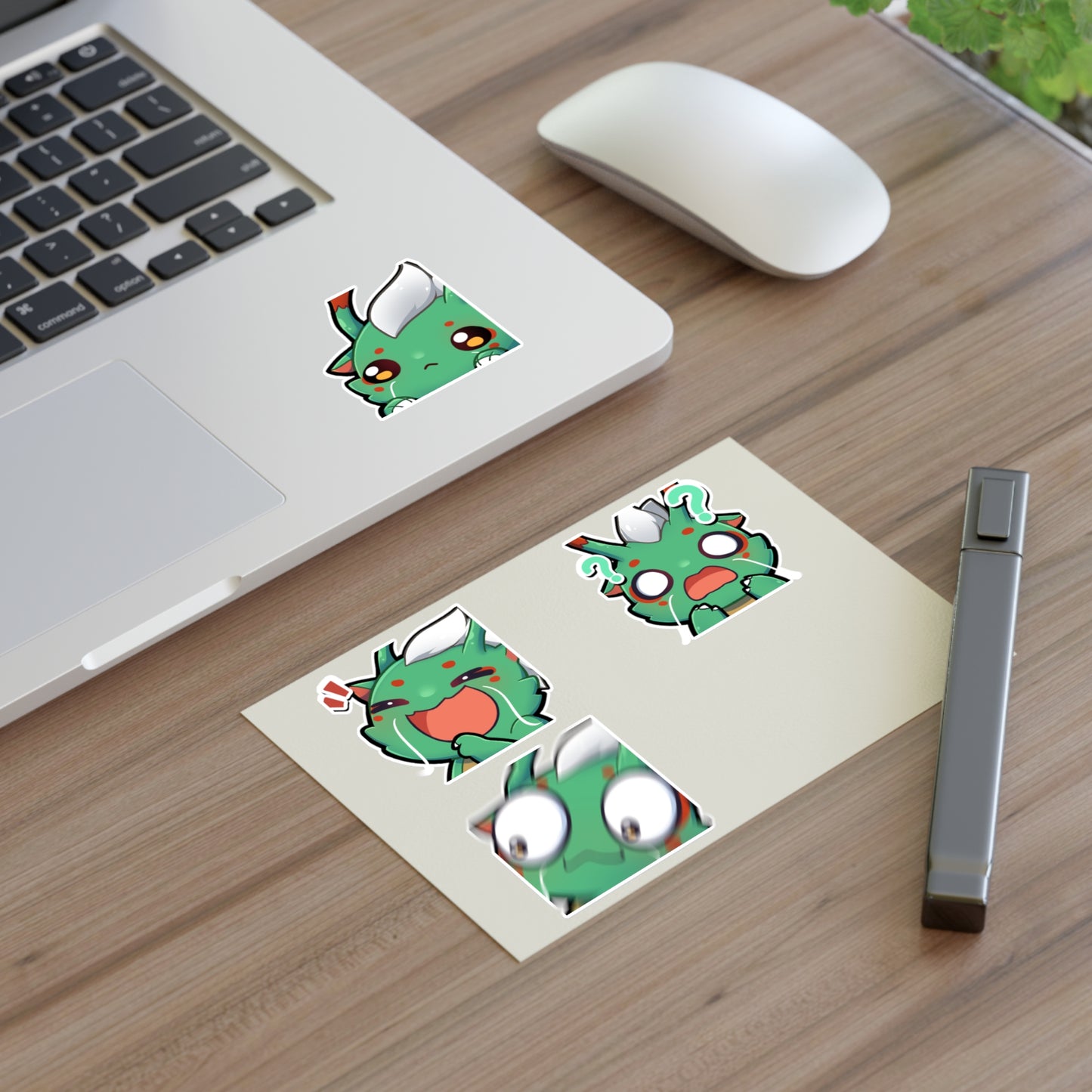 Ounobu Sticker Sheet 3