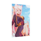 AkiyoKumi "Wave" Poster