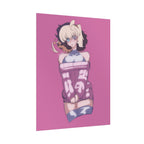 Meruccubi Timid Poster