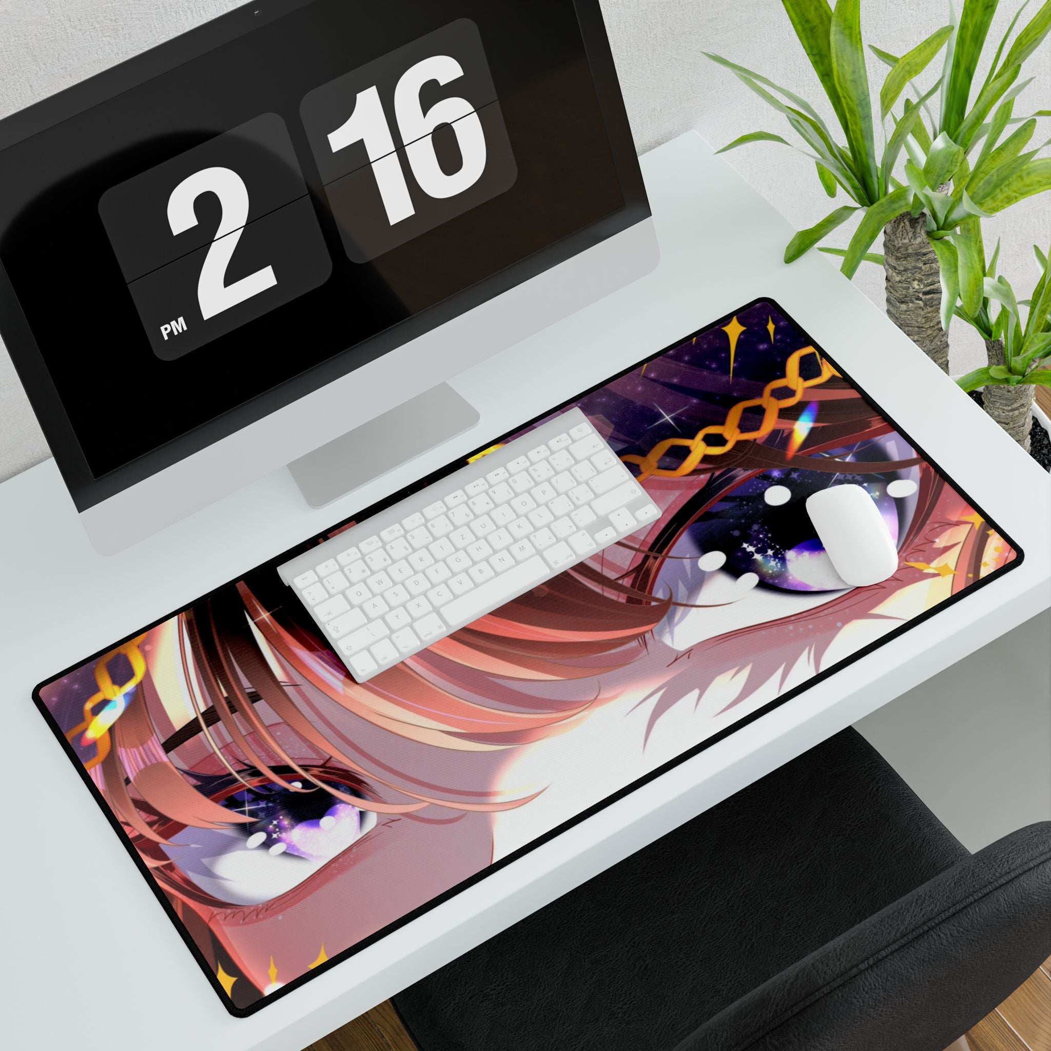 Muural "Eyes" XL Plus Deskmat