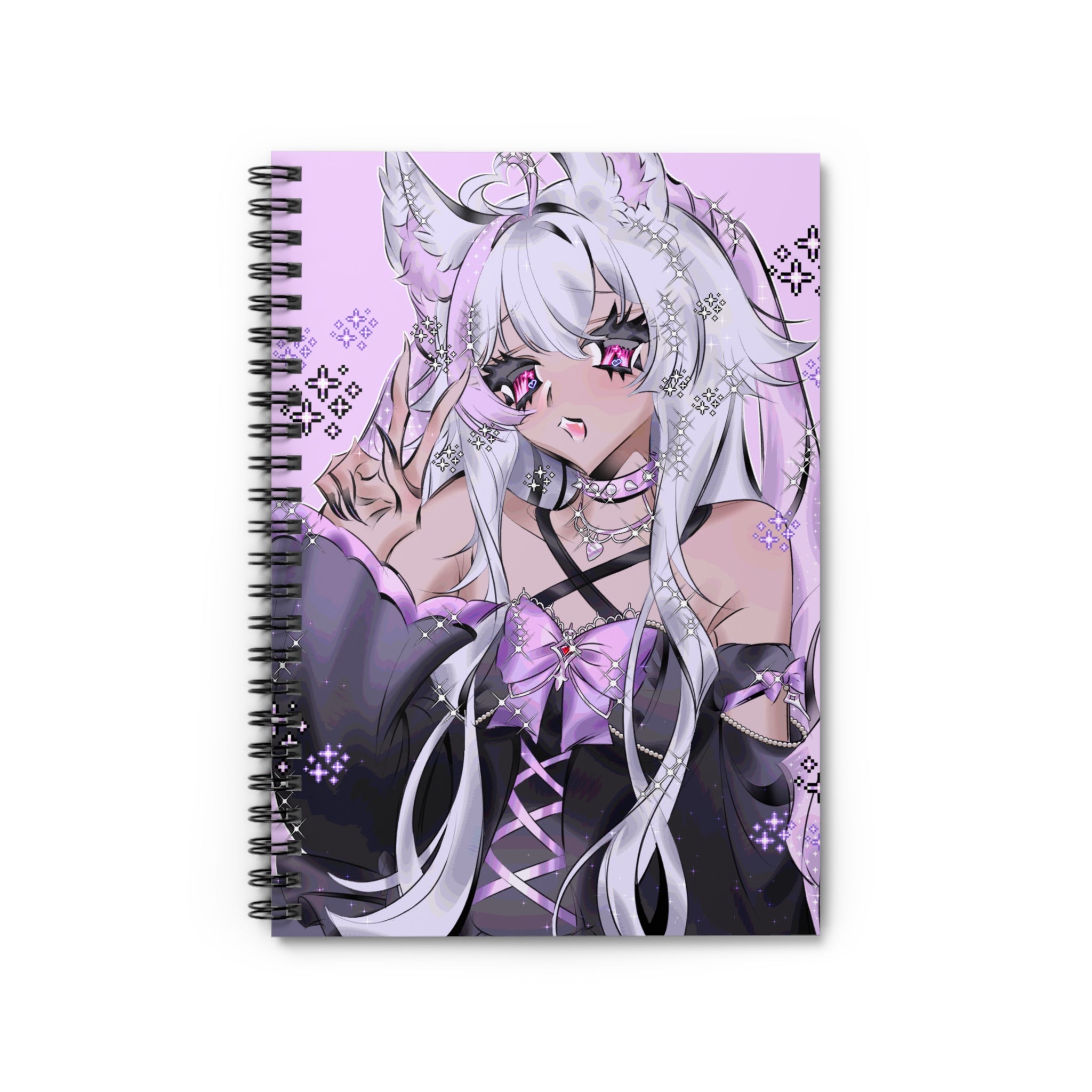 Jobooki Spiral Notebook