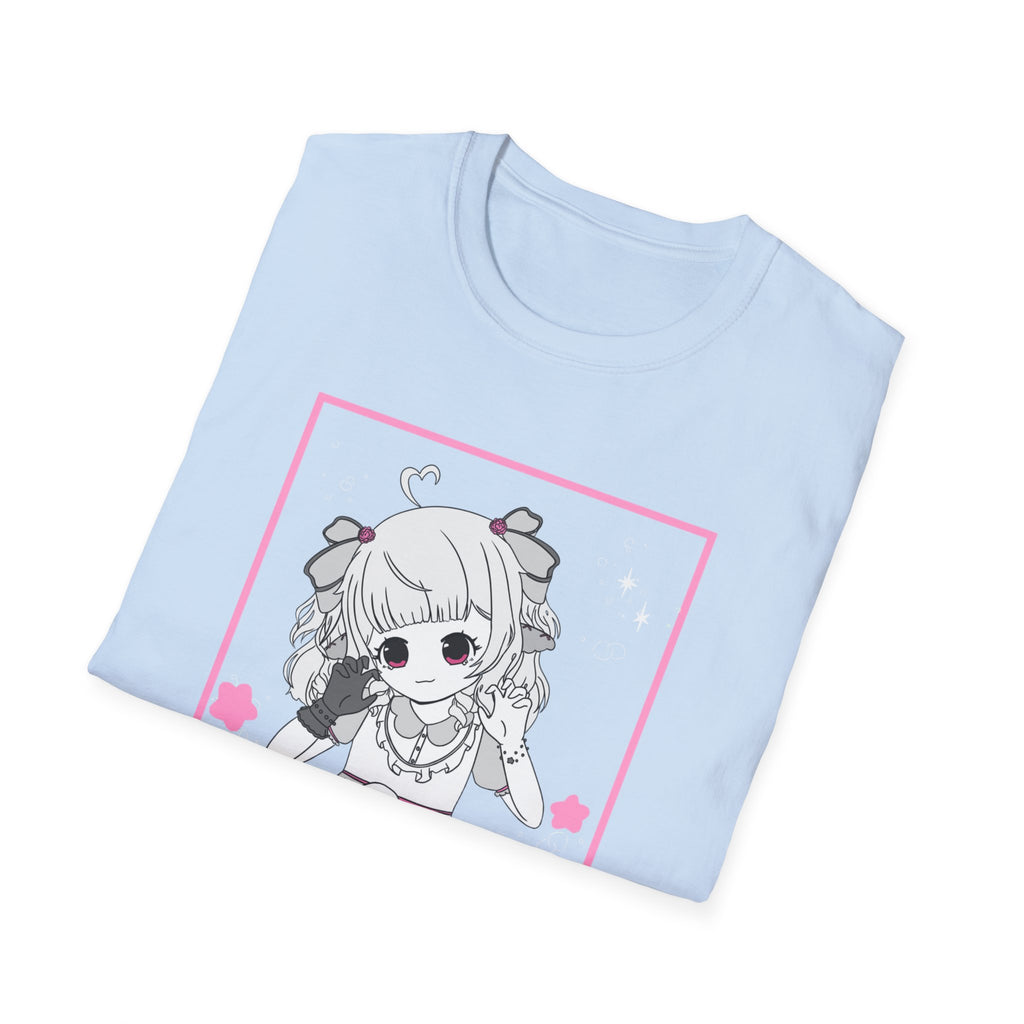 Shirley Cutie BW TShirt