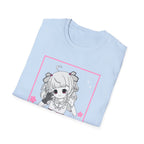 Shirley Cutie BW TShirt