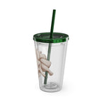 Noons "Skeletal" Tumbler