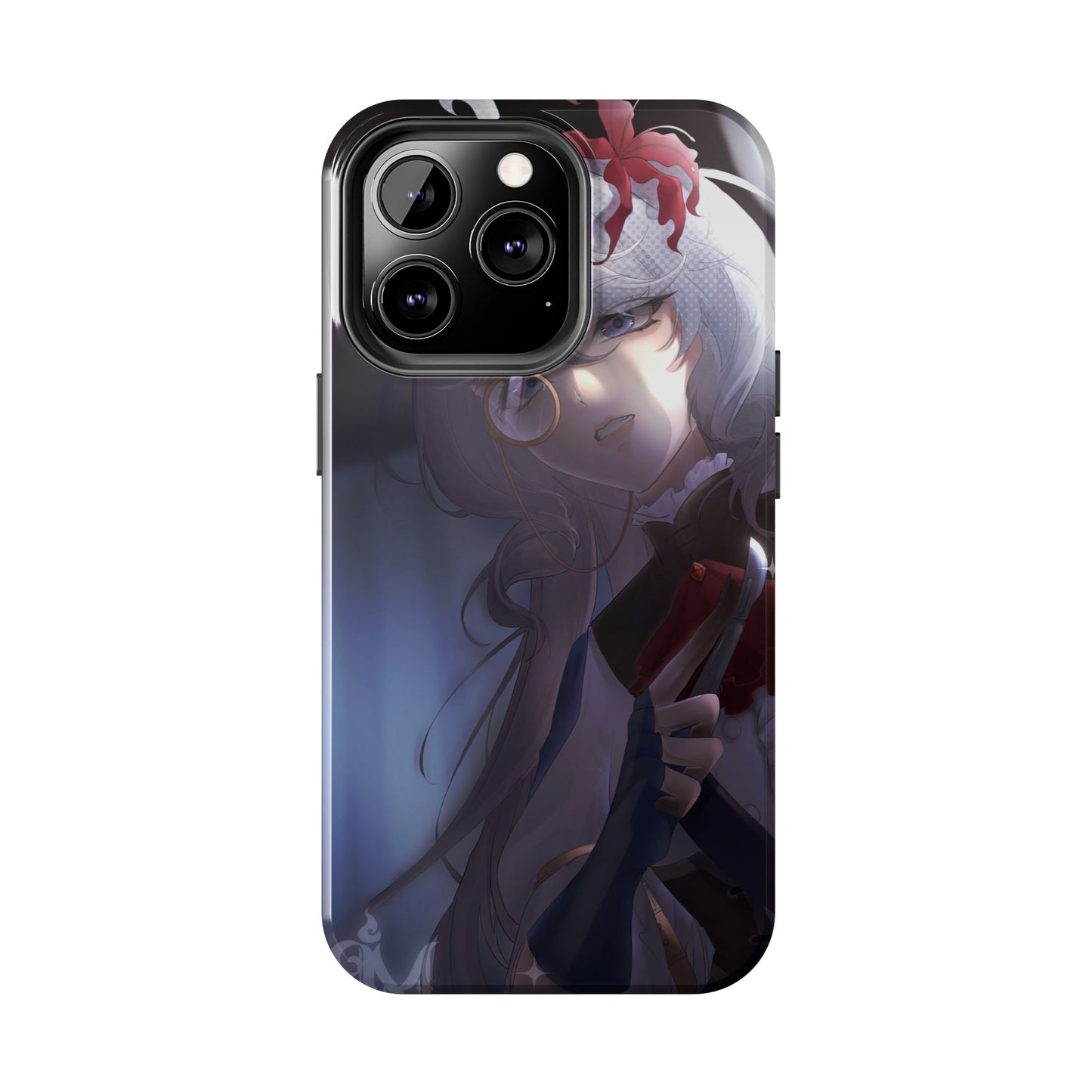 Joonie Mortem "Knife's Out" Tough Phone Case