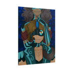 PercyEverett "Underwater Dreams" Poster