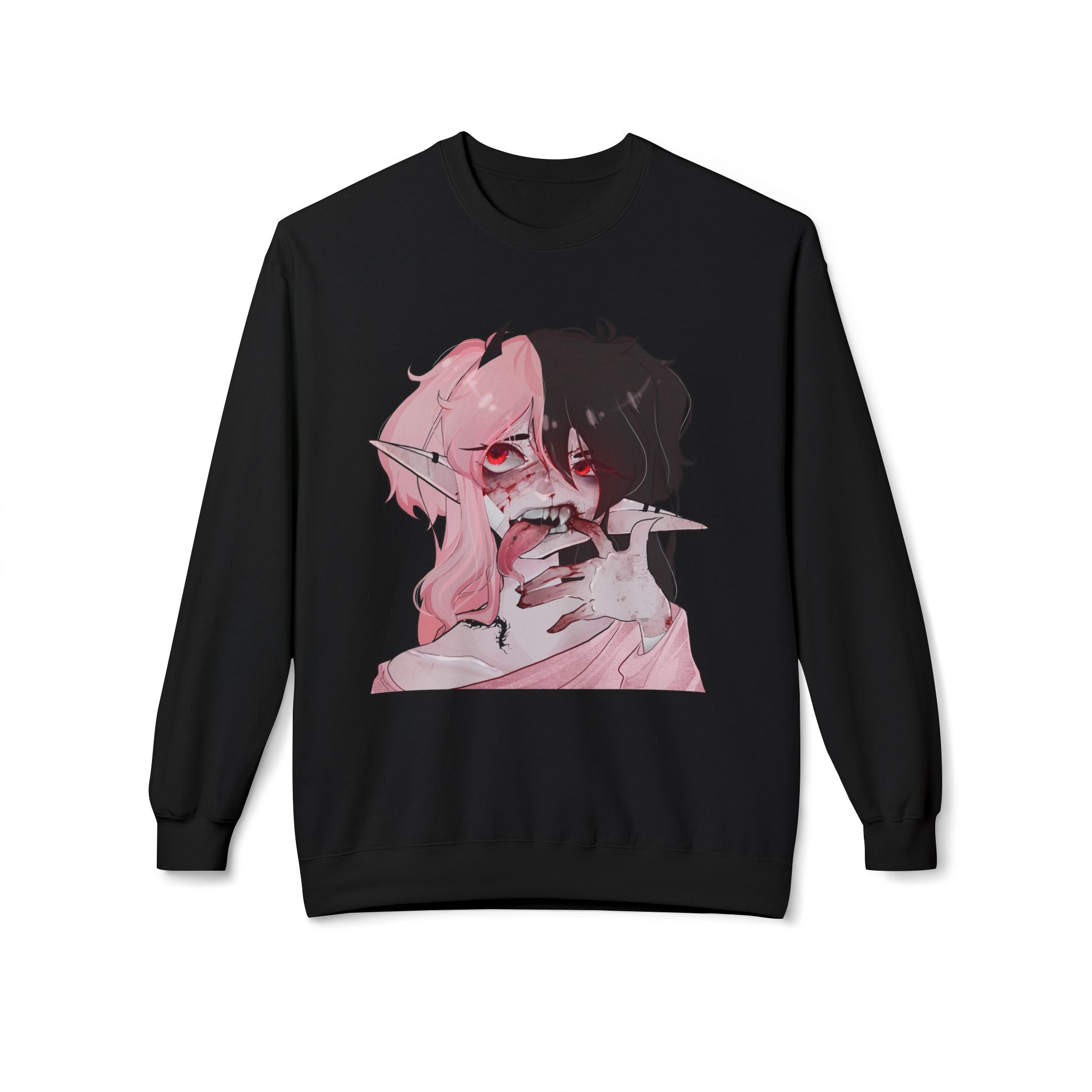 Gutsy "Blehh" Sweatshirt