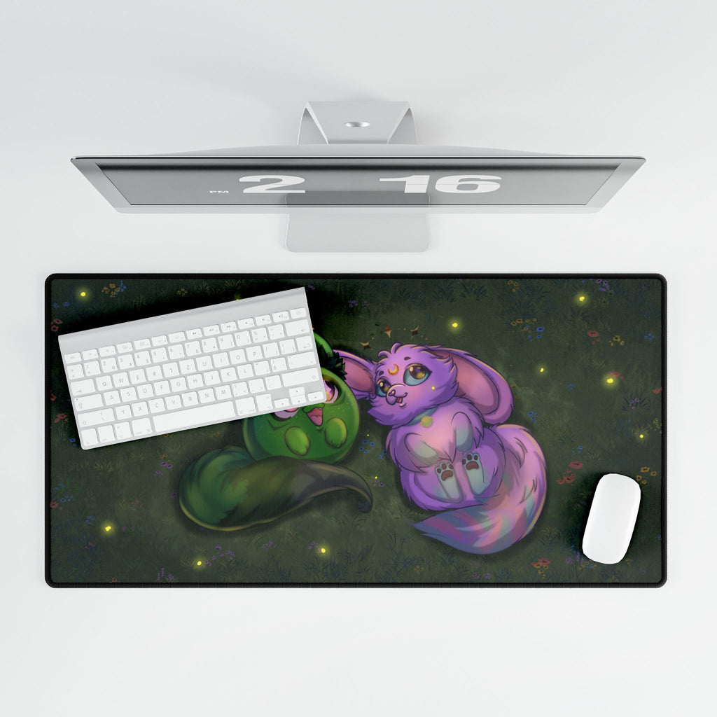 Moondustleo "Stargazing" Deskmat