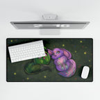 Moondustleo "Stargazing" Deskmat