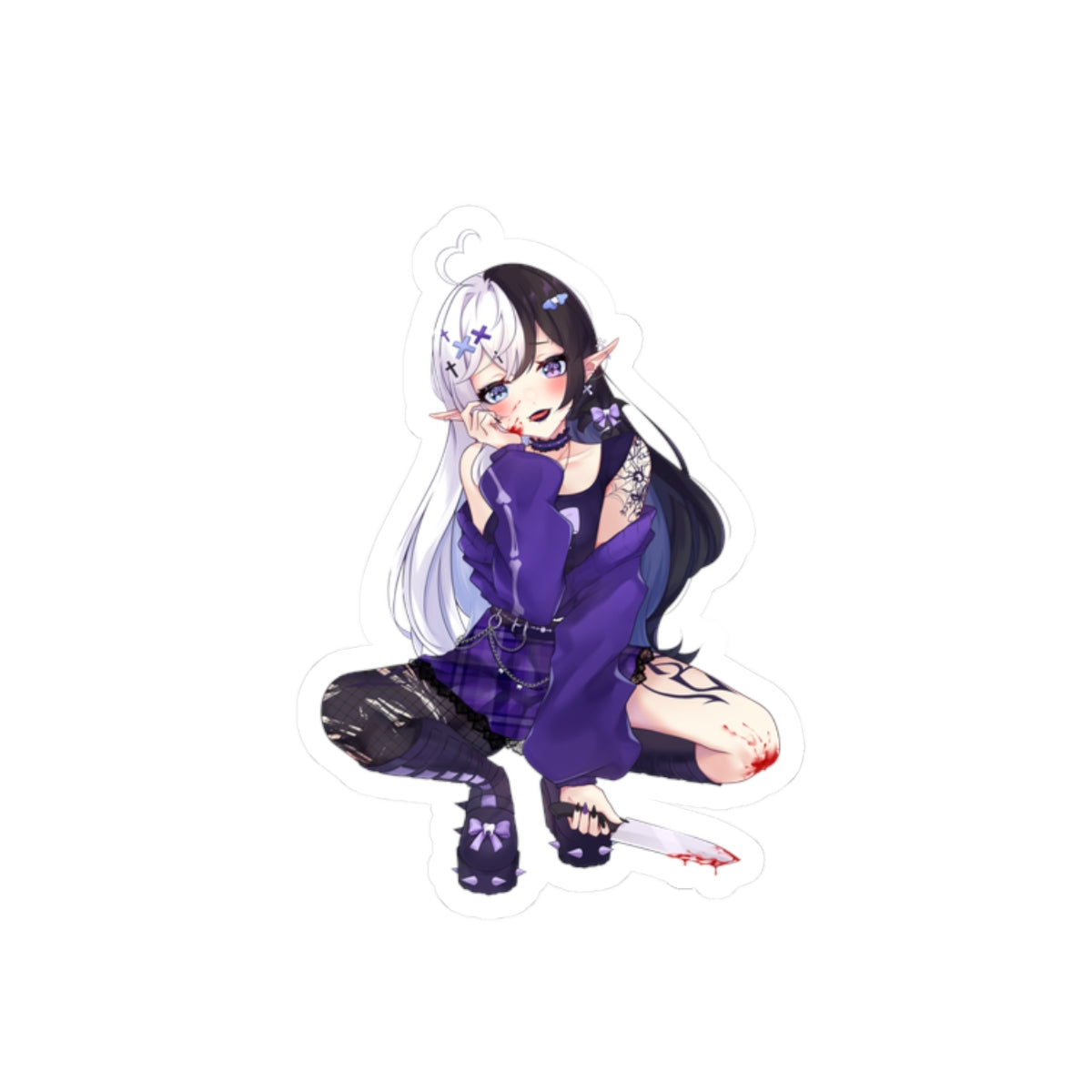 Haru Mei "You're Mine" v2 Sticker