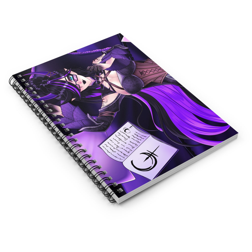 Nox Daemon Notebook