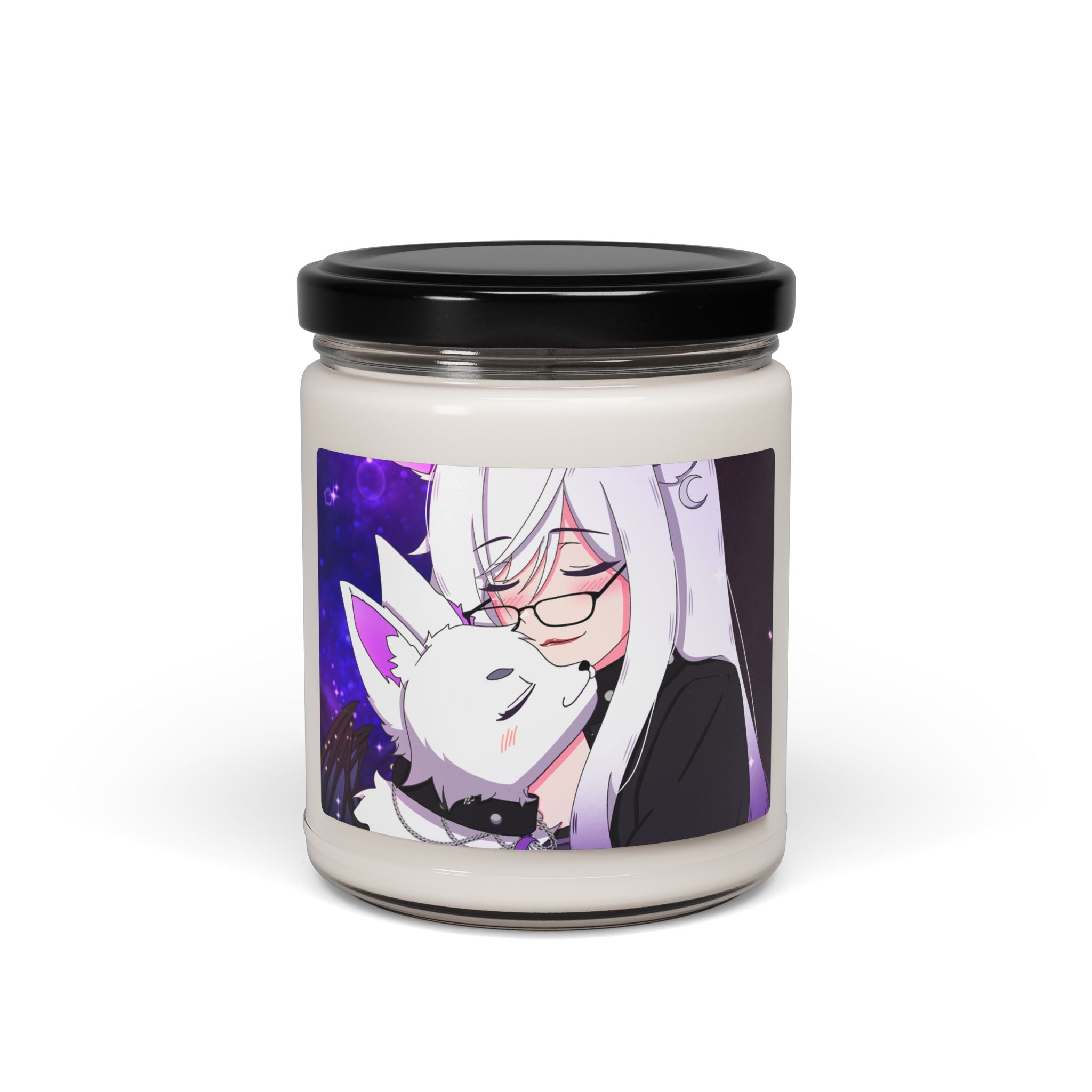 EepySpectre "Moonlit Hug" Candle