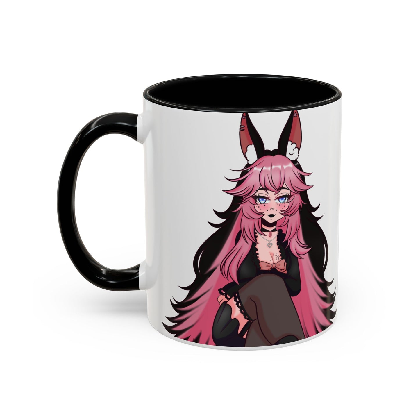 Solace Plum Sitting Mug
