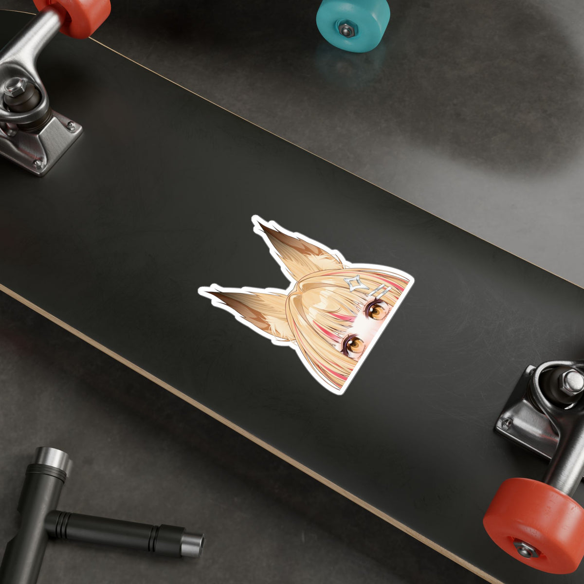 VyliaJesterz "Peeker" Decal