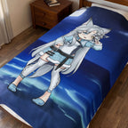 Eria Noroshi Plush Blanket