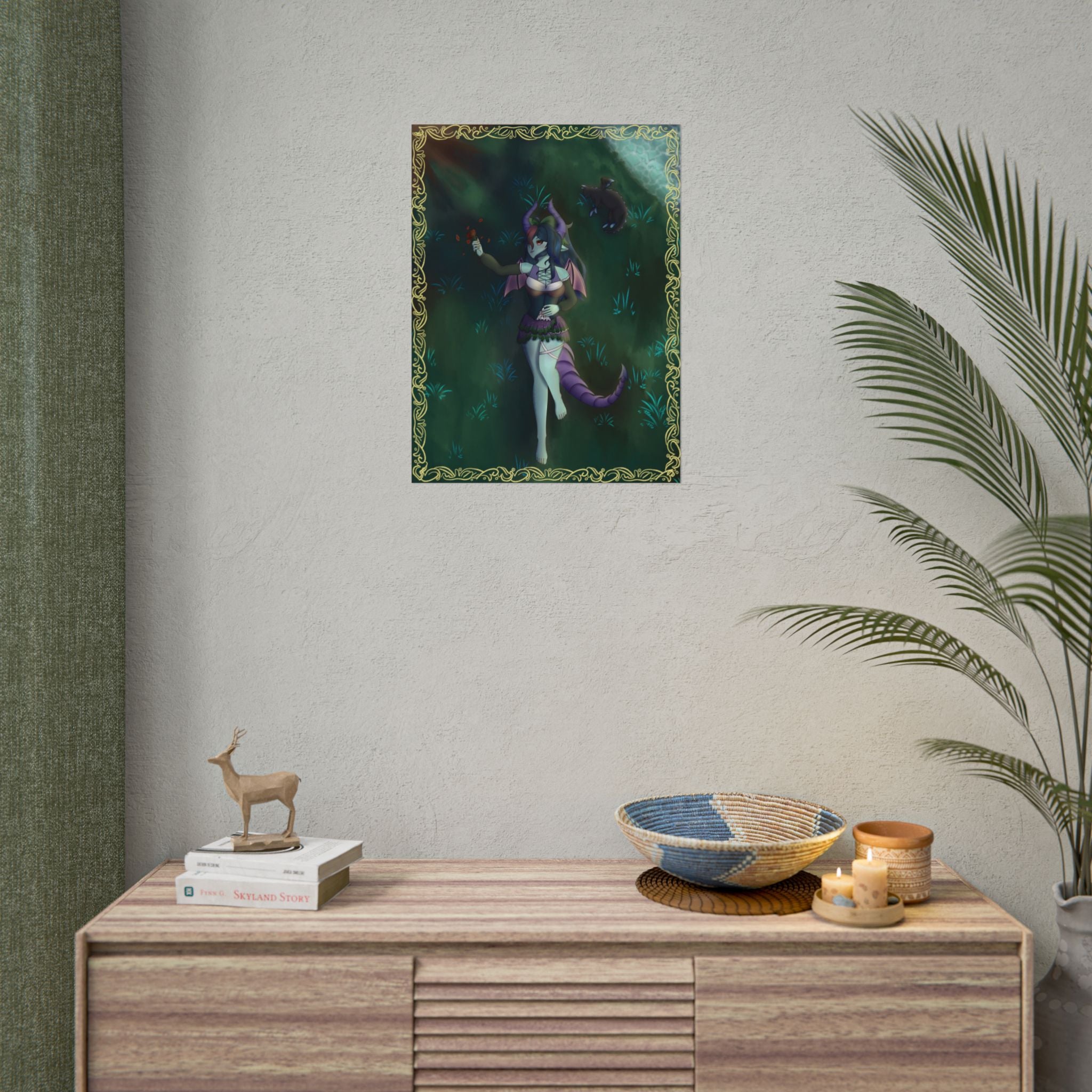 UmbraArk Poster