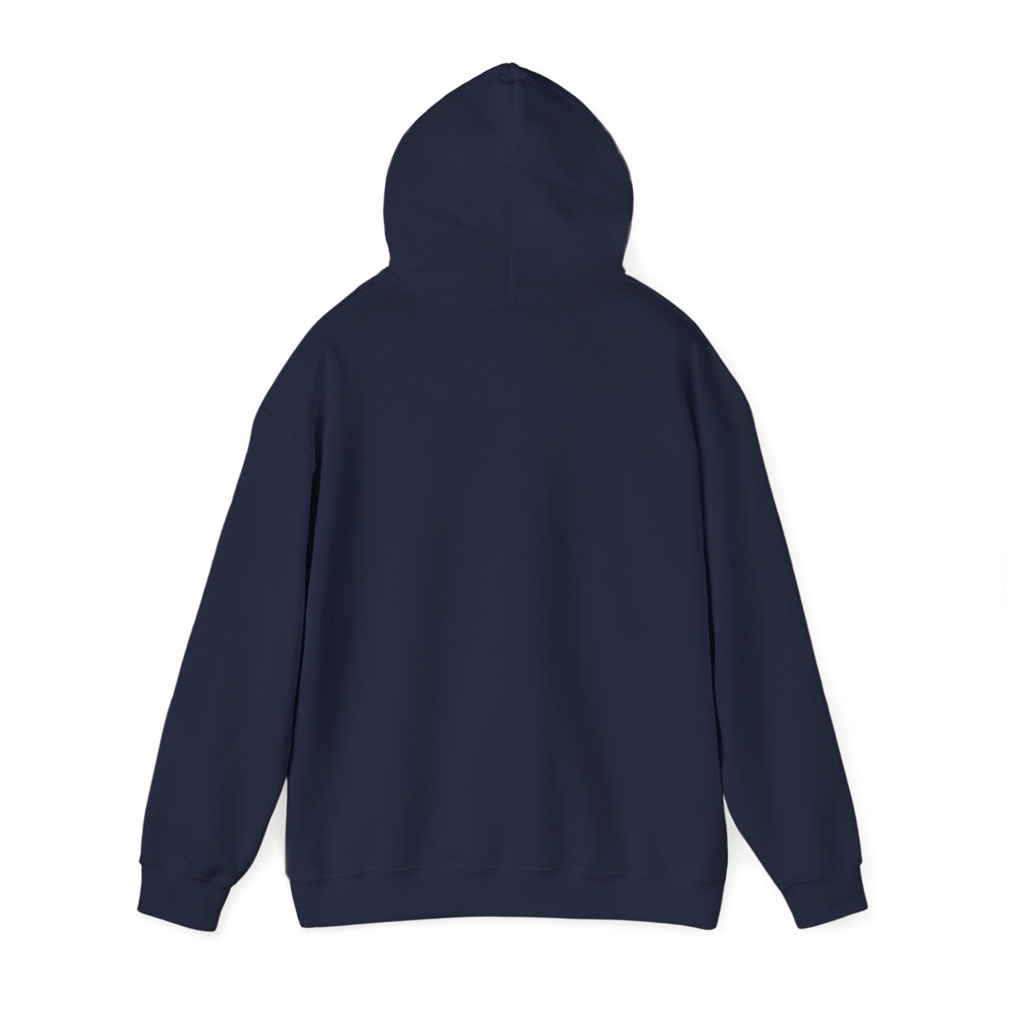 BasicallyVal "Red and Blue" Hoodie