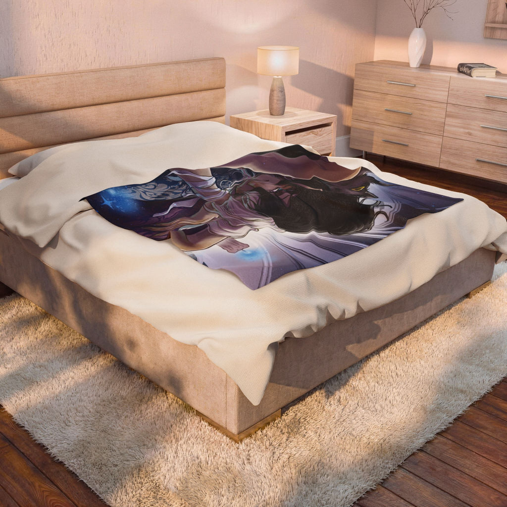 Maia Michi "Sleepy" Blanket