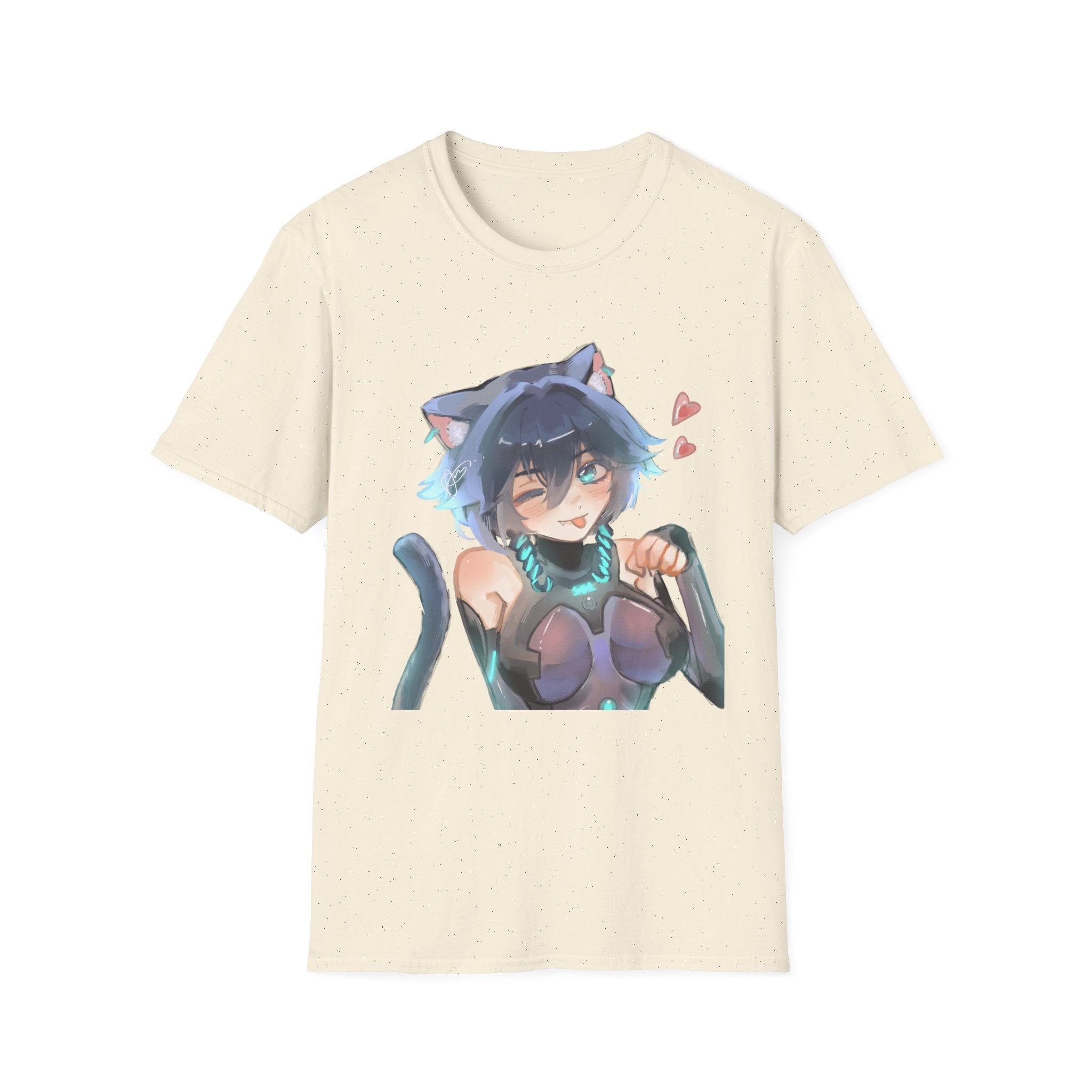 Eilucat "Nyan" TShirt