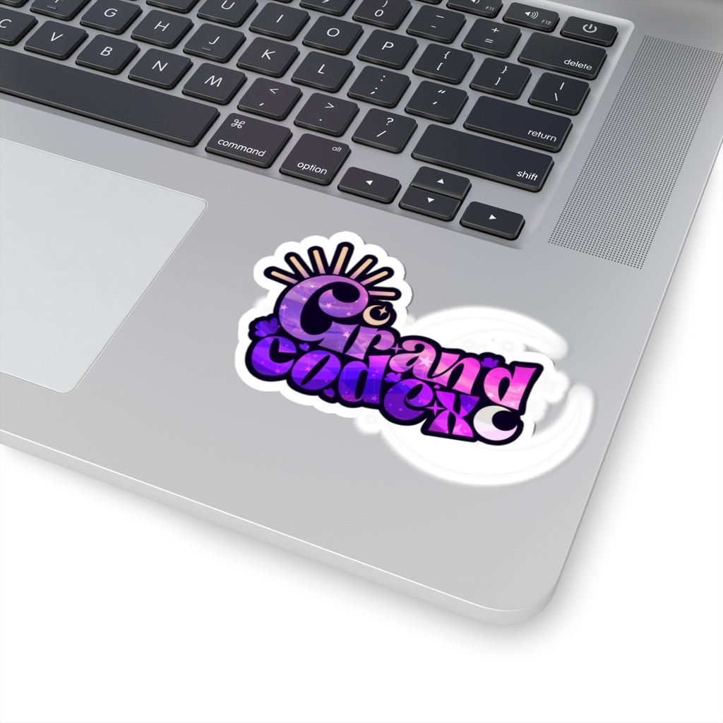 Zephire Codex "Logo" Sticker