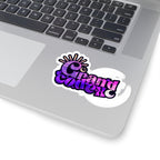 Zephire Codex "Logo" Sticker