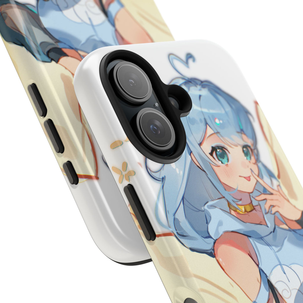 SnowyYuma Phone Case