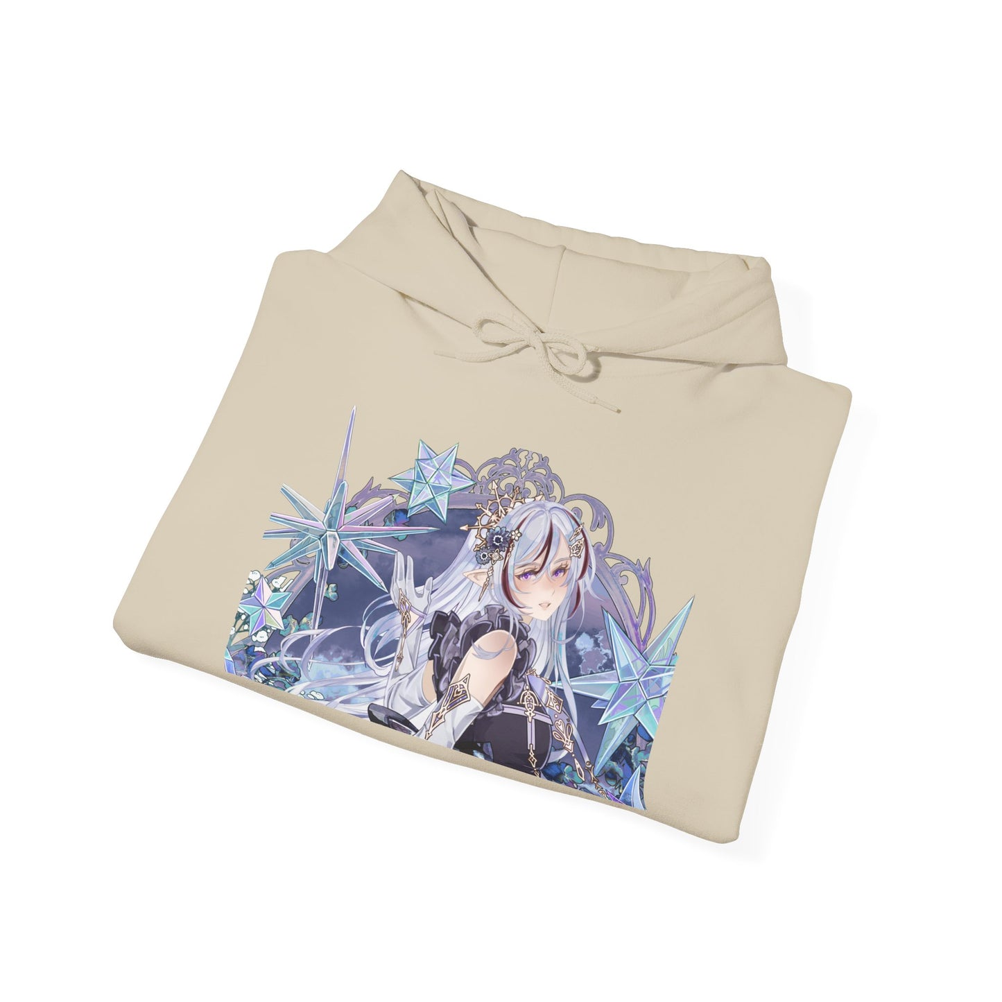 Elegant Raine Hoodie