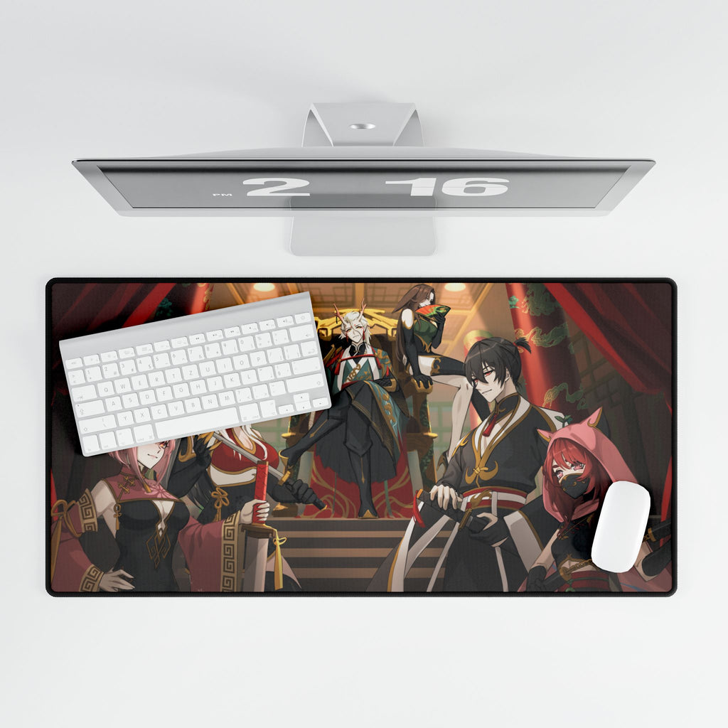 Ounobu and Co. Deskmat