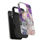BoaCoomi "Violet Hush" Phone Case