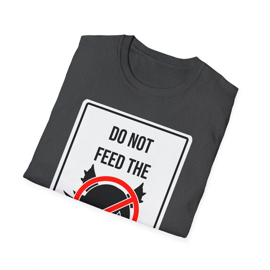 MillieMizuame Caution TShirt