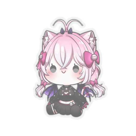 KatDragonz Sticker
