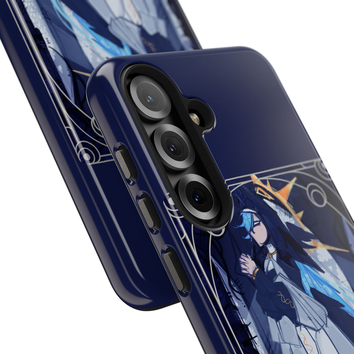 Whisp "Prayer Card" Phone Case