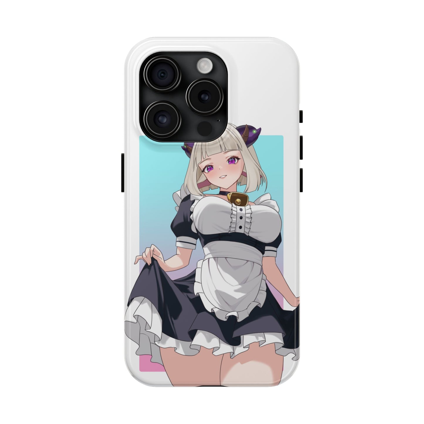 Dutiful Maid Bobamai Tough Phone Case