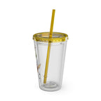 Lev Vellichor Acrylic Tumbler