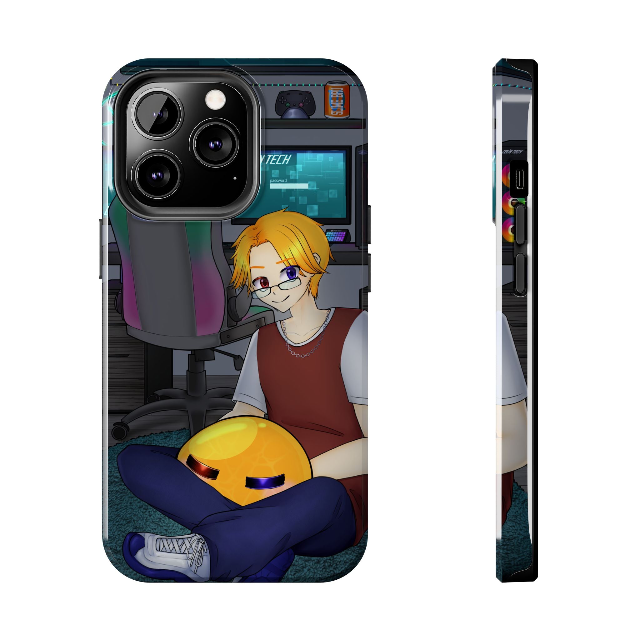 ACynicalSlime Phone Case