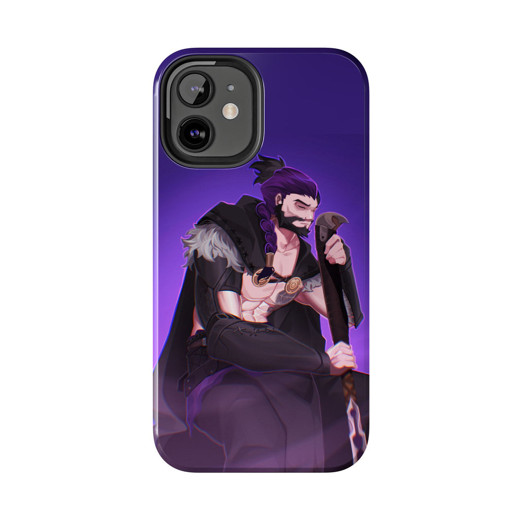 Aesir Talley Tough Phone Case