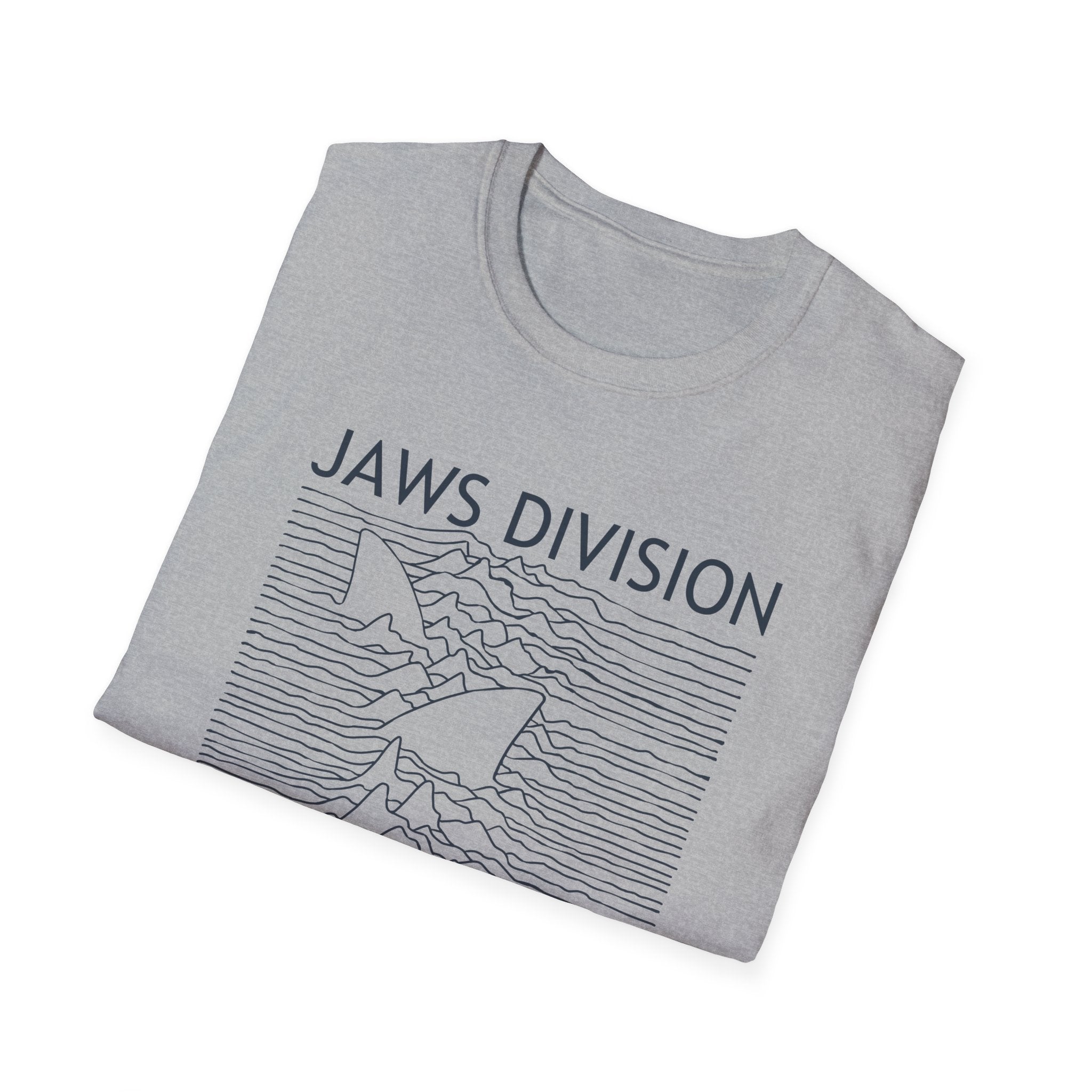 RipTideKai "Jaws Divison" TShirt