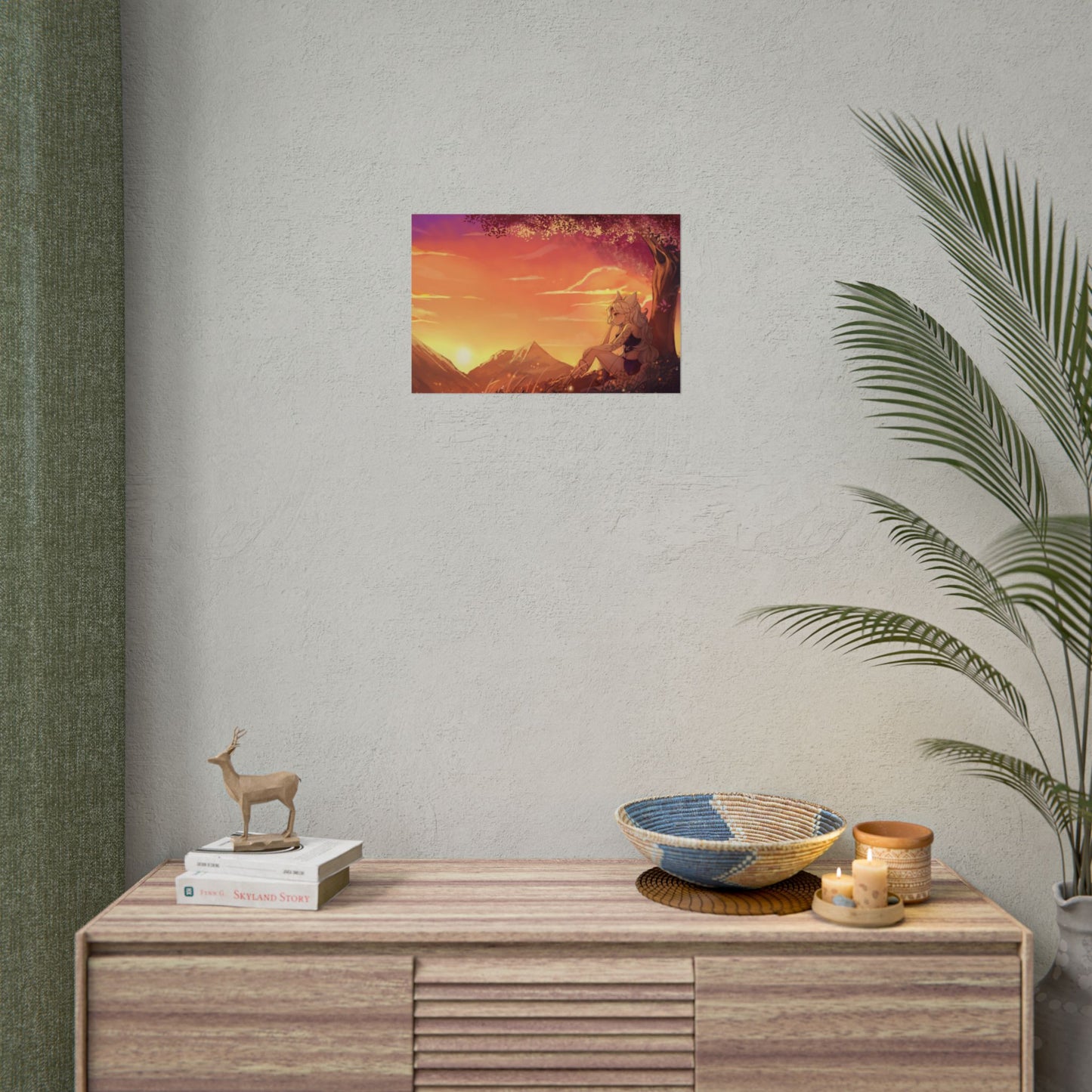 Reira “Sunset” Poster