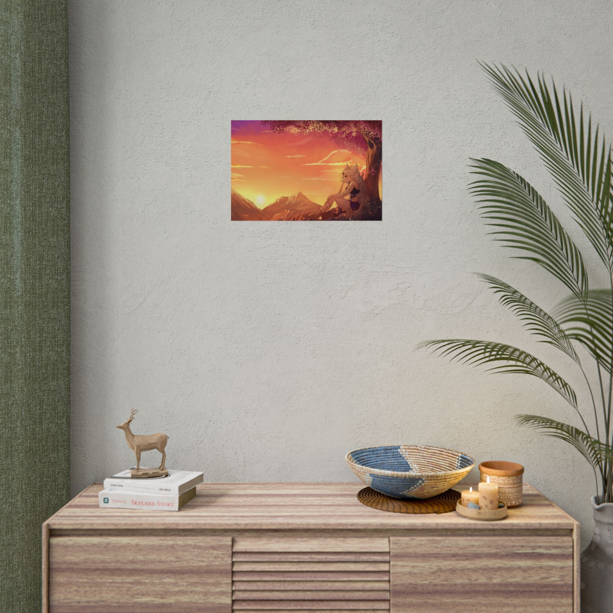 Reira “Sunset” Poster