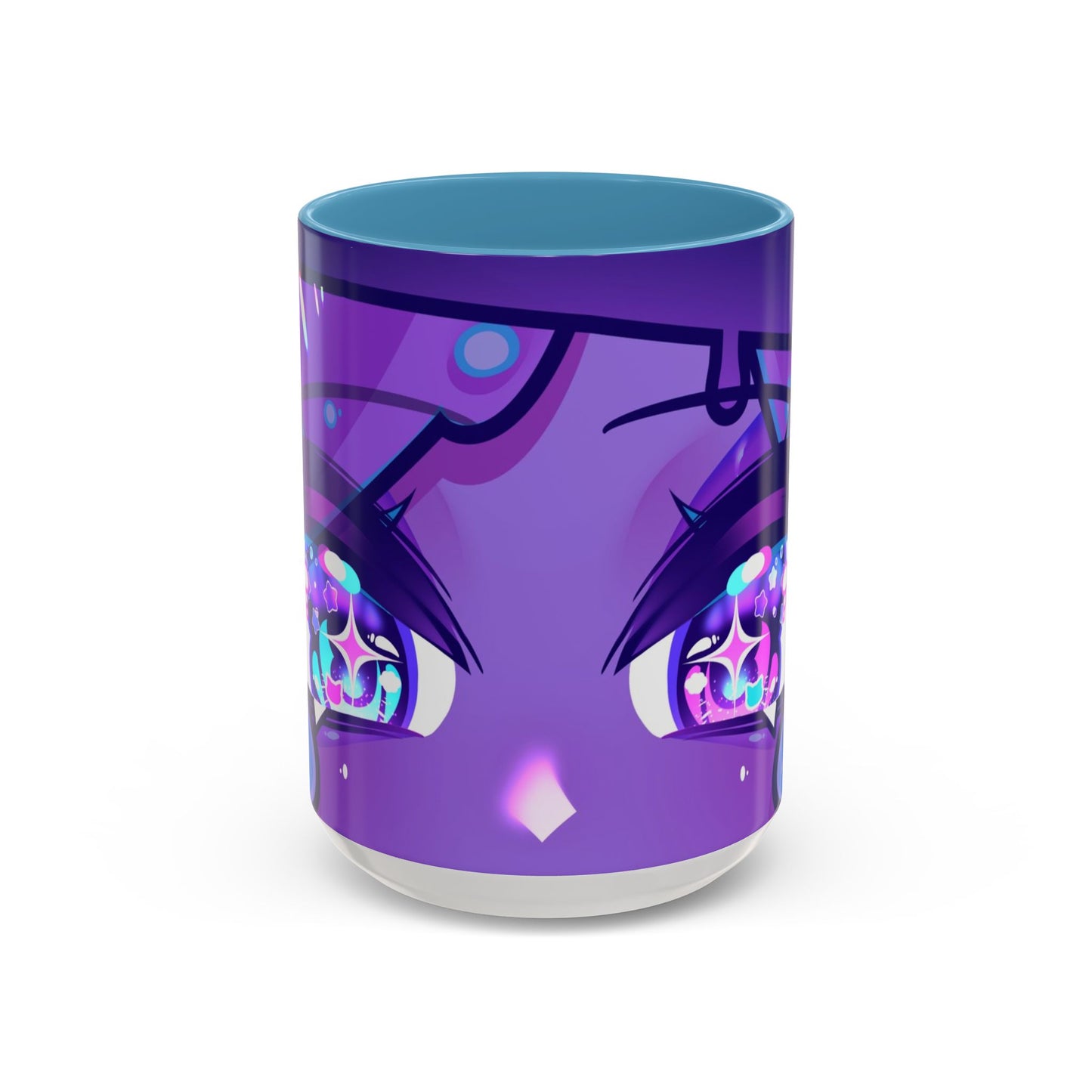 Sour Slimes Dark Eyes Mug