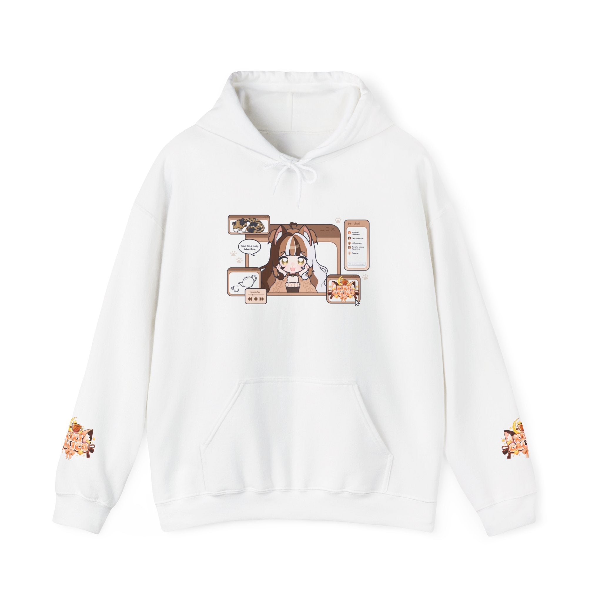 Calico Hoodie