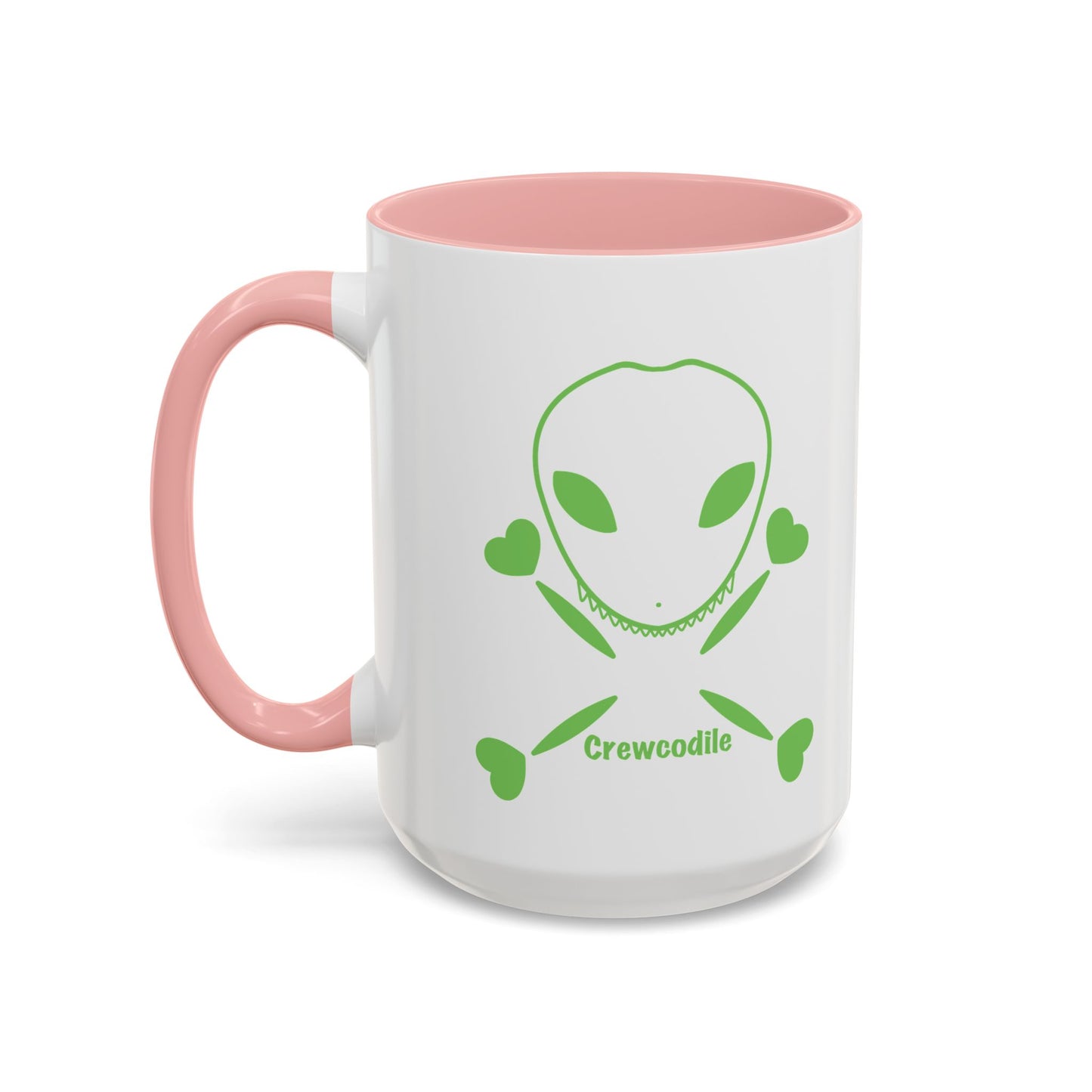 Shirley Green Logo Mug